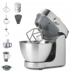 MOCNY ROBOT KUCHENNY Kenwood KHC29AO0SI z blenderem 1000W