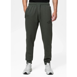 Spodnie męskie dresowe Pit Bull Sampson 25 ciemno