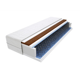 Materac bonellowy Samara 85x145 cm