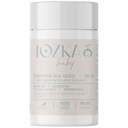 Jozka, Baby zasypka dla dzieci z naturalnym pyłkiem