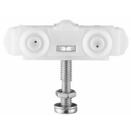 Geze Wózek z śrubą mocującą ROLLAN 40 NT