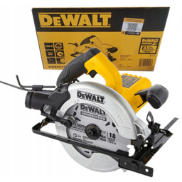 DeWALT Pilarka Tarczowa 190mm/ cięcie do 68mm/ 1500W/