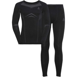 Odlo Zestaw termiczny męski Mężczyźni Performance Evolution Warm