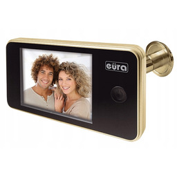 Wideo Wizjer LCD 3.5" Judasz Podgląd 110° Hd