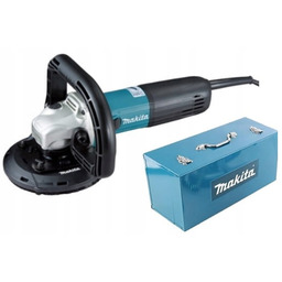 Makita PC5010C Szlifierka Do Betonu 125mm Walizka
