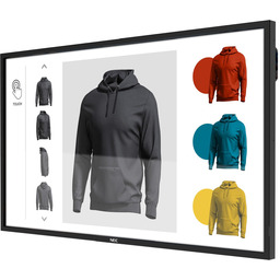 NEC ME551 IR-2 55" Monitor dotykowy
