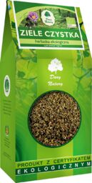 Dary Natury Ziele Czystka, herbatka ekologiczna, 200 g