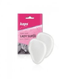 Półwkładki żelowe LADY Super Kaps