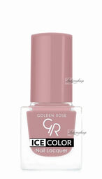 Golden Rose - Ice Color Nail Lacquer Lakier