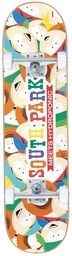 zestaw HYDROPONIC - Hydroponic South Park Complete Skateboard
