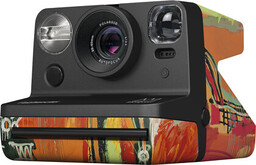 Polaroid Aparat NOW Gen 2 Basquiat Edition