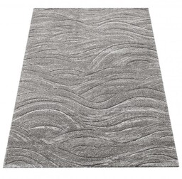 Dywan shaggy Serenity 04 grey