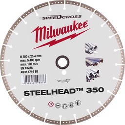 Tarcza diamentowa Stealhead 125 mm Milwaukee 4932492015