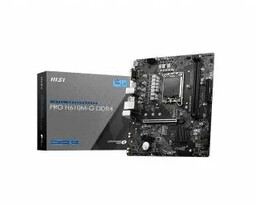 MSI PRO H610M-G DDR4 Płyta główna