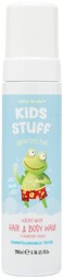 KIDS STUFF Whacky Whip Hair & Body Wash