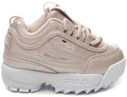 Buty niemowlęce Fila 101107773W DISRUPTOR F INF Różowe