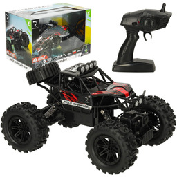 Samochód Zdalnie Sterowany Duży Revolt 4x4 Auto RC