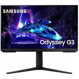 Samsung Odyssey LS24DG300EUXEN 24'' Va Full Hd 1