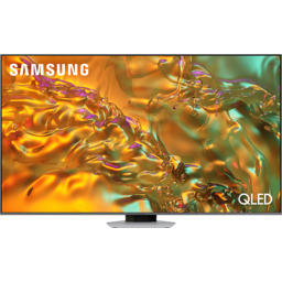 Telewizor QLED SAMSUNG QE65Q80DATXXH 65" 4K 120Hz Tizen