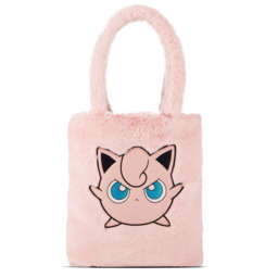 Torba pluszowa Pokémon - Jigglypuff