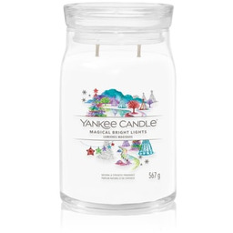 Yankee Candle Magical Bright Lights Signature Jar Świeca
