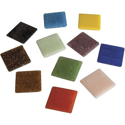 Rayher Artdecor 1453149 mieszanka mozaiki 2 x 2
