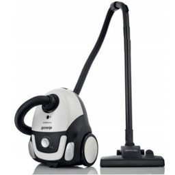 Odkurzacz workowy Gorenje Compact Xs mały mocny