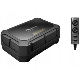 Pioneer TS-WX400DA samochodowy głośnik aktywny pod siedzenie fotel