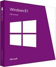 Microsoft Windows 8.1 x64 Polish 1pk DVD OEM