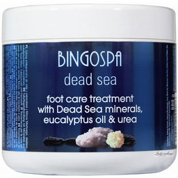 BINGOSPA - Foot Care Treatment - Zabieg