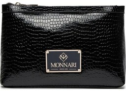 Kosmetyczka Monnari CSM0041-M20 Black Croco