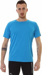 Pro Touch Męski T-shirt Martin III, niebieski, S