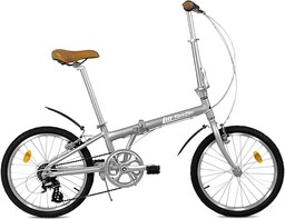 Składany rower FabricBike Alloy Frame Single Speed 3