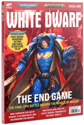 Magazyn White Dwarf 2023/5 (Issue 488) + Boarding