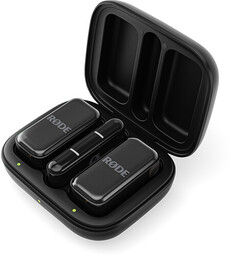 RODE Wireless Micro USB-C - bezprzewodowe mikrofony