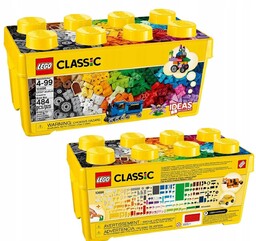10696 - LEGO Classic - Kreatywne klocki LEGO