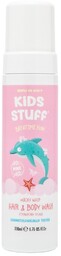 KIDS STUFF Whacky Whip Hair & Body Wash