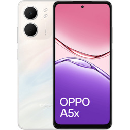 Smartfon OPPO A5x 4/128GB Biały