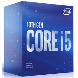 Procesor Intel Core i5 10400F 2.9GHz LGA1200 Box