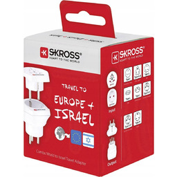 2x Skross Polska Izrael