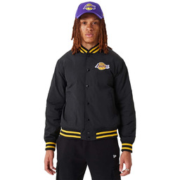 Kurtka bomberka New Era NBA Los Angeles Lakers