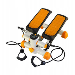 Stepper prosty z linkami Hms