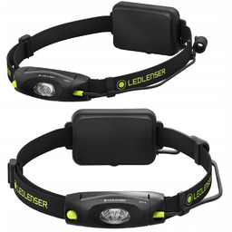 Latarka Ledlenser Neo 4 Czarny