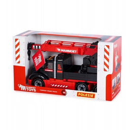 Auto Mammoet Samochod Dzwig W Pudelku 56832 Polesi