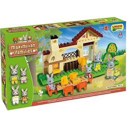 Unico Plus 8934-0MAX grill