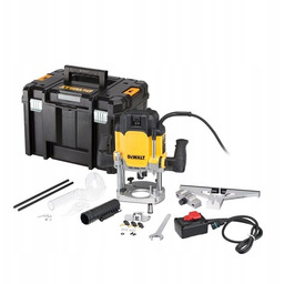 Dewalt Frezarka Górnowrzecionowa 2300W Włącznik Stołowy DWE627KT