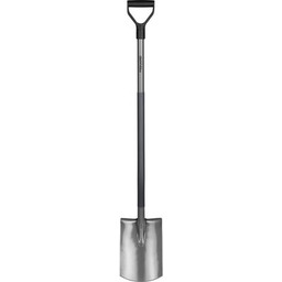 Szpadel Ergonomic Fiskars prosty 125,5 cm