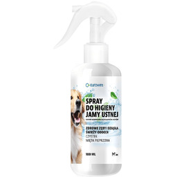 Eurowet Spray do higieny jamy ustnej dla psów