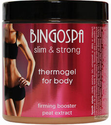 BINGOSPA - Slim & Strong Thermogel for Body