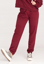 Spodnie joggery damskie - spodnie dresowe damskie -